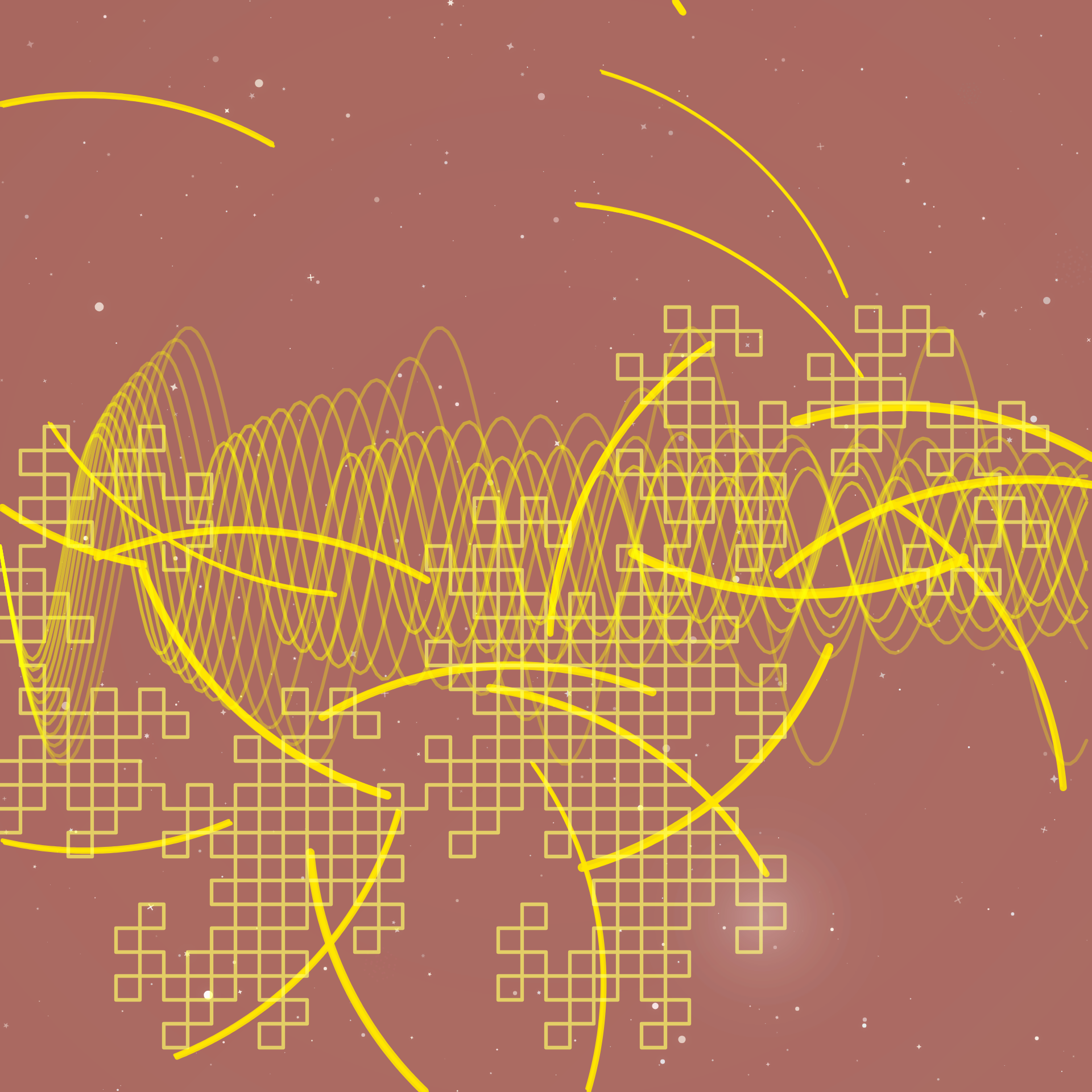 WispMint generated art example 1