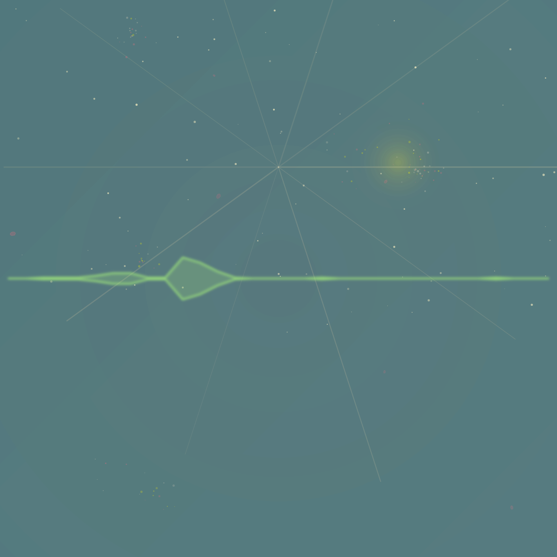 WispMint generated art example 4