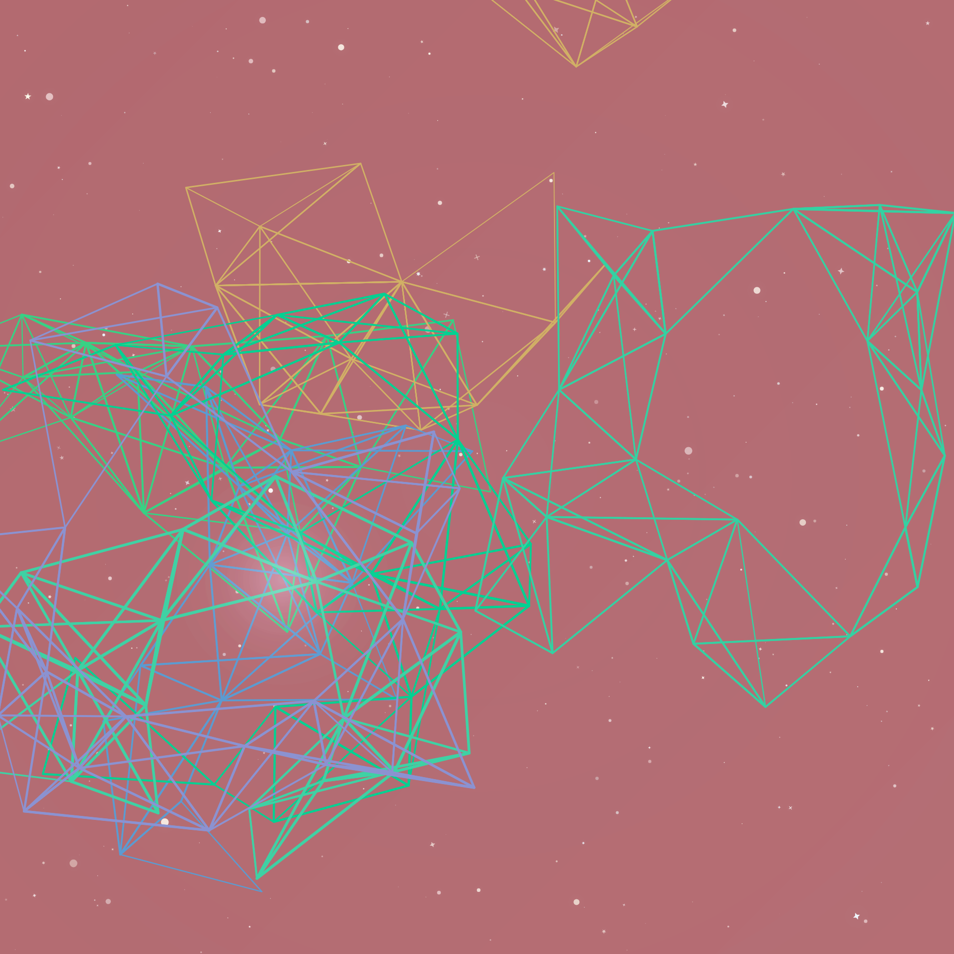 WispMint generated art example 5