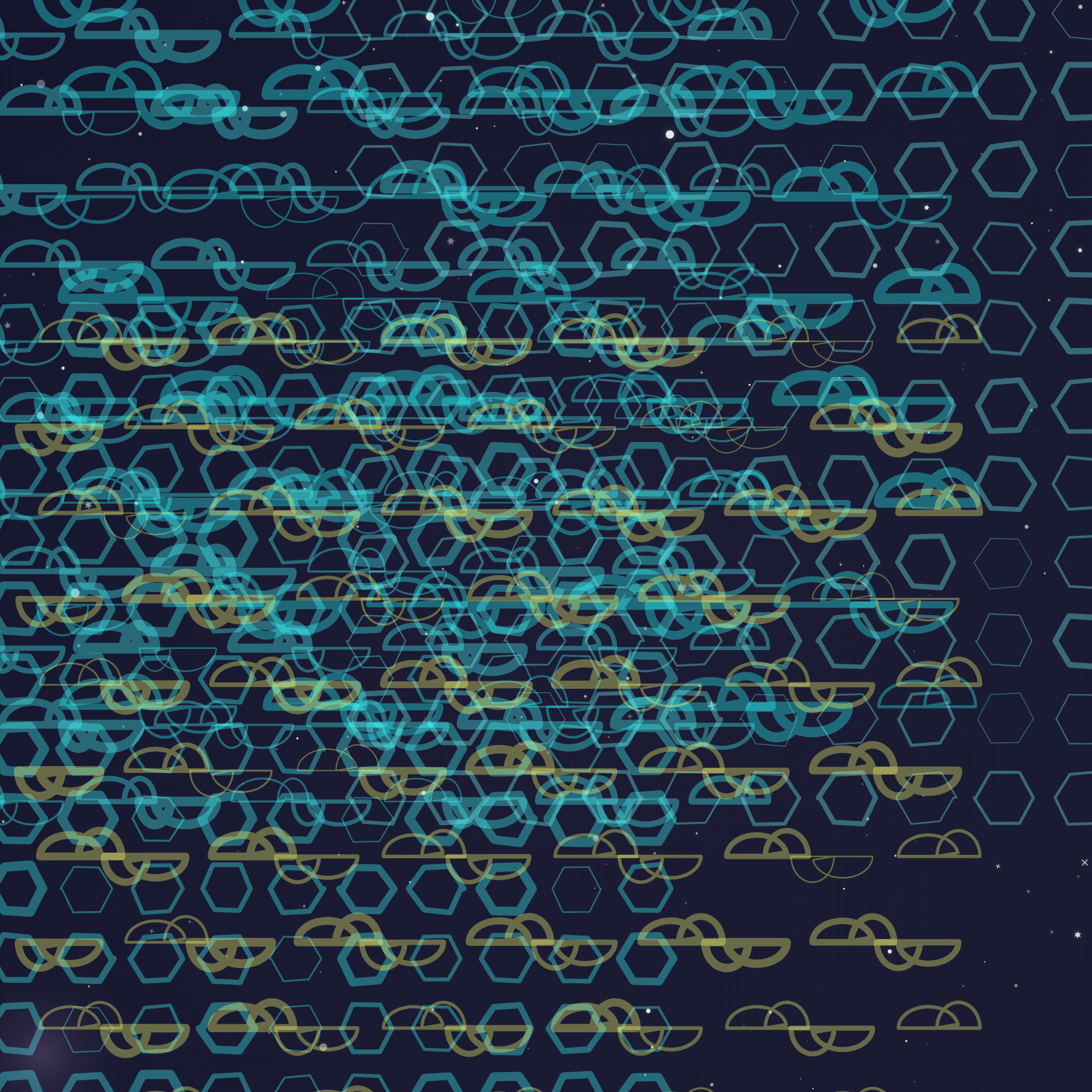 WispMint generated art example 6